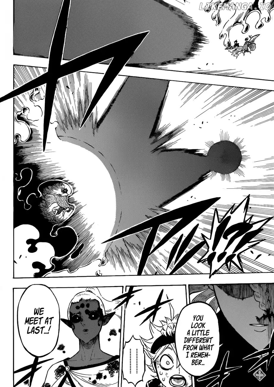 Black Clover chapter 199 image 07